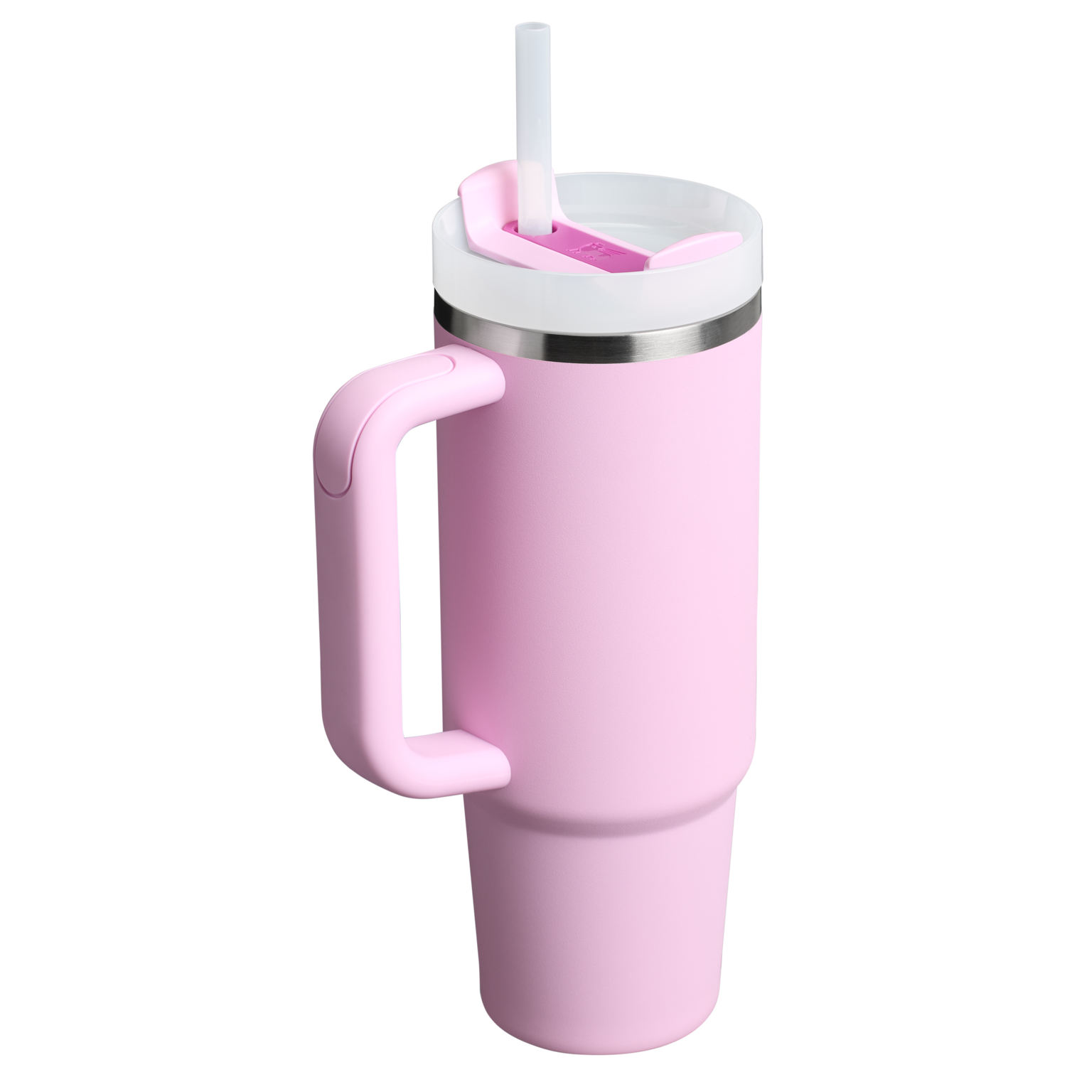 Splash-Resistant FlowState The Quencher H2.0 Flowstate Tumbler D030T - Premium Stainless Steel Straw Cup for All-Day Hydration Detail