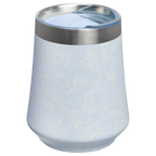 Flavor-Preserving Stanley 1913 x LoveShackFancy Holiday Reserve Wine Tumbler D204X - Shatterproof Flavor-Preserving Cocktail Tumbler with Lid Detail