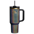 Splash-Resistant FlowState The Dream Weaver Quencher H2.0 Flowstate Tumbler D282U - Premium Stainless Steel Straw Cup for All-Day Hydration - Fairy Dust