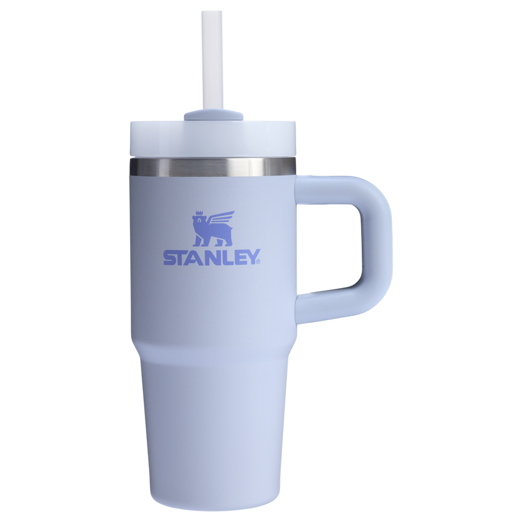Large Capacity The Quencher H2.O Flowstate Tumbler | Stanley Create D291F - 40oz Large Capacity Car-Cup Friendly Quencher Detail