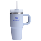 Large Capacity The Quencher H2.O Flowstate Tumbler | Stanley Create D291F - 40oz Large Capacity Car-Cup Friendly Quencher Detail