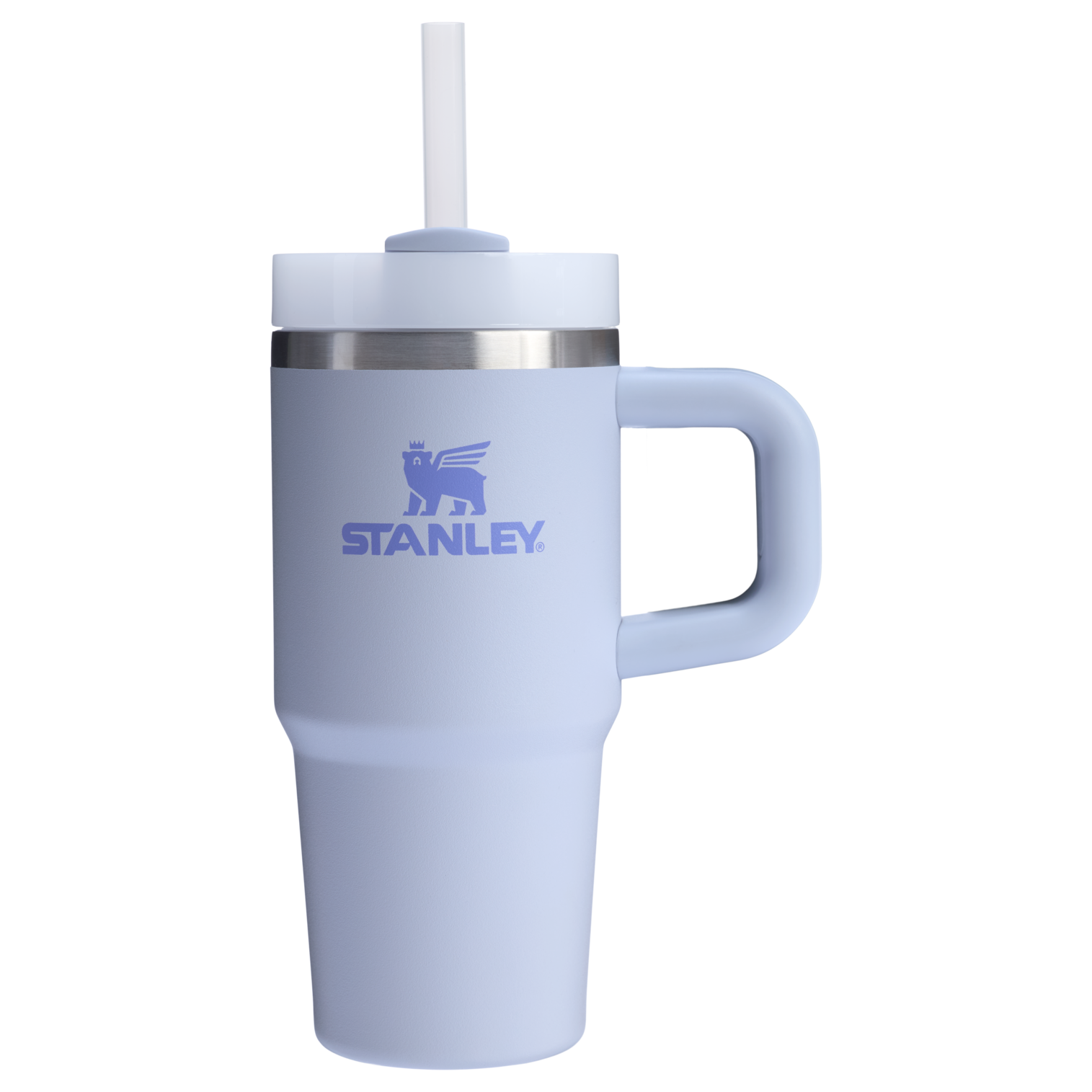 Large Capacity The Quencher H2.O Flowstate Tumbler | Stanley Create D291F - 40oz Large Capacity Car-Cup Friendly Quencher Detail