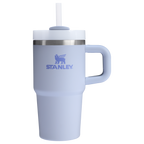 Splash-Resistant FlowState The Quencher H2.O Flowstate Tumbler D251V - FlowState 3-Position Lid Insulated Travel Mug Detail
