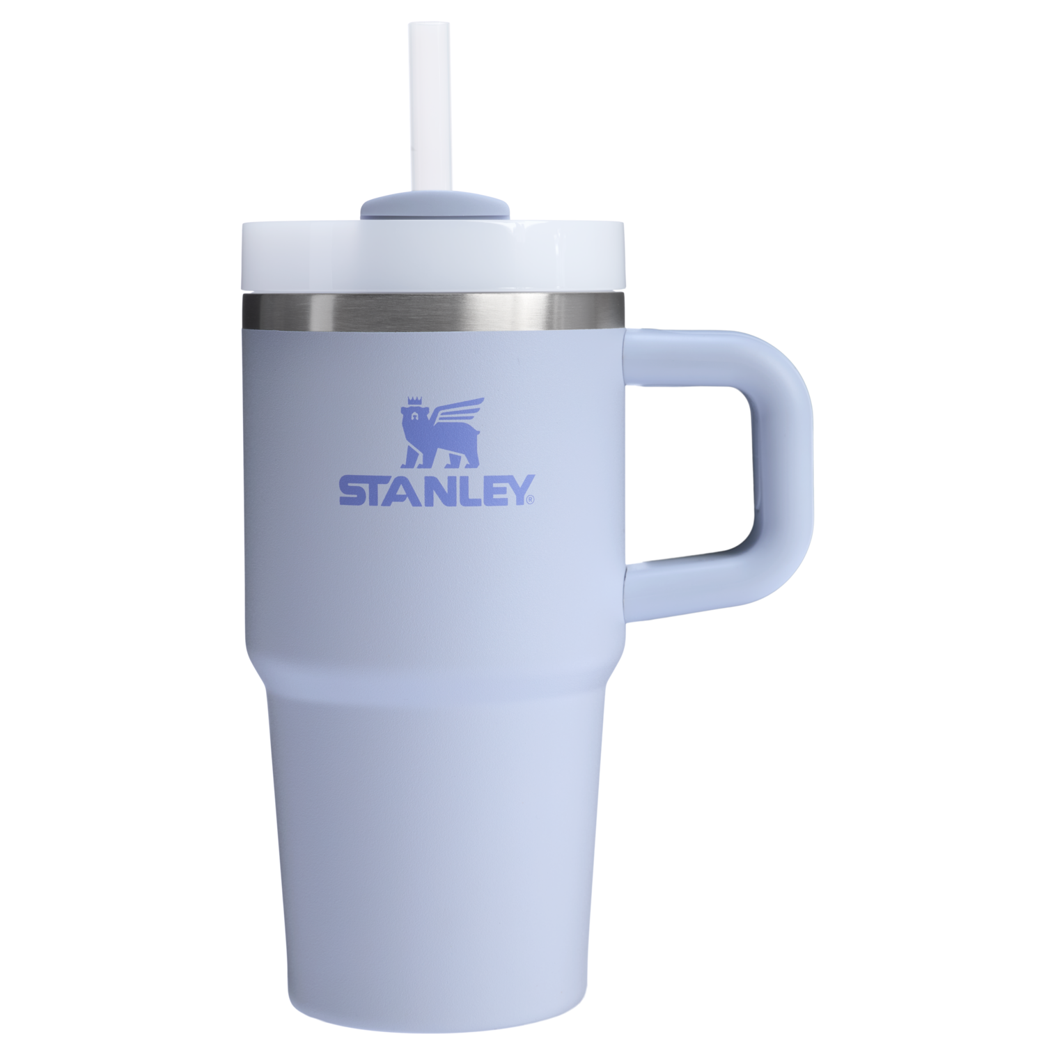 Splash-Resistant FlowState The Quencher H2.O Flowstate Tumbler D251V - FlowState 3-Position Lid Insulated Travel Mug Detail