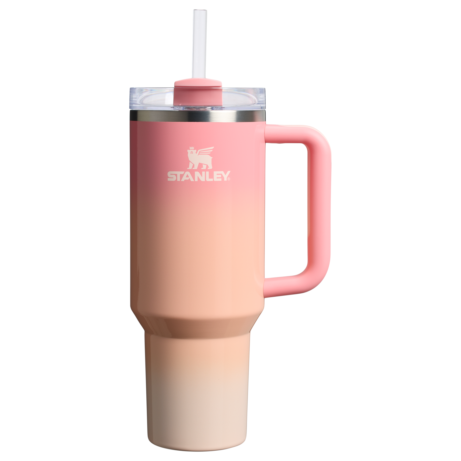 Insulated Travel The Quencher H2.0 Flowstate Tumbler D050X - Premium Stainless Steel Straw Cup for All-Day Hydration Detail