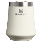 Elegant Stemless The Reserve Wine Tumbler | Stanley Create D302P - Elegant Stemless Vacuum Insulated Wine Tumbler Detail