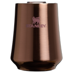 Elegant Stemless The Reserve Wine Tumbler | Stanley Create D302P - Elegant Stemless Vacuum Insulated Wine Tumbler - Cream Gloss