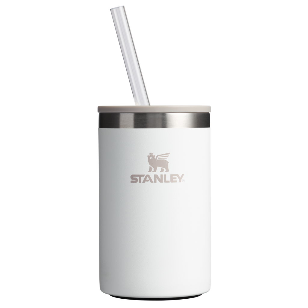 Heavy-Duty Tote The Everyday Can Cooler Cup | Stanley Create D313H - Julienne Series Portable Picnic Chiller Tote - Frost