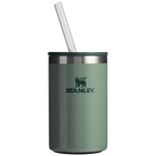 Heavy-Duty Tote The Everyday Can Cooler Cup | Stanley Create D313H - Julienne Series Portable Picnic Chiller Tote - Hammertone Green