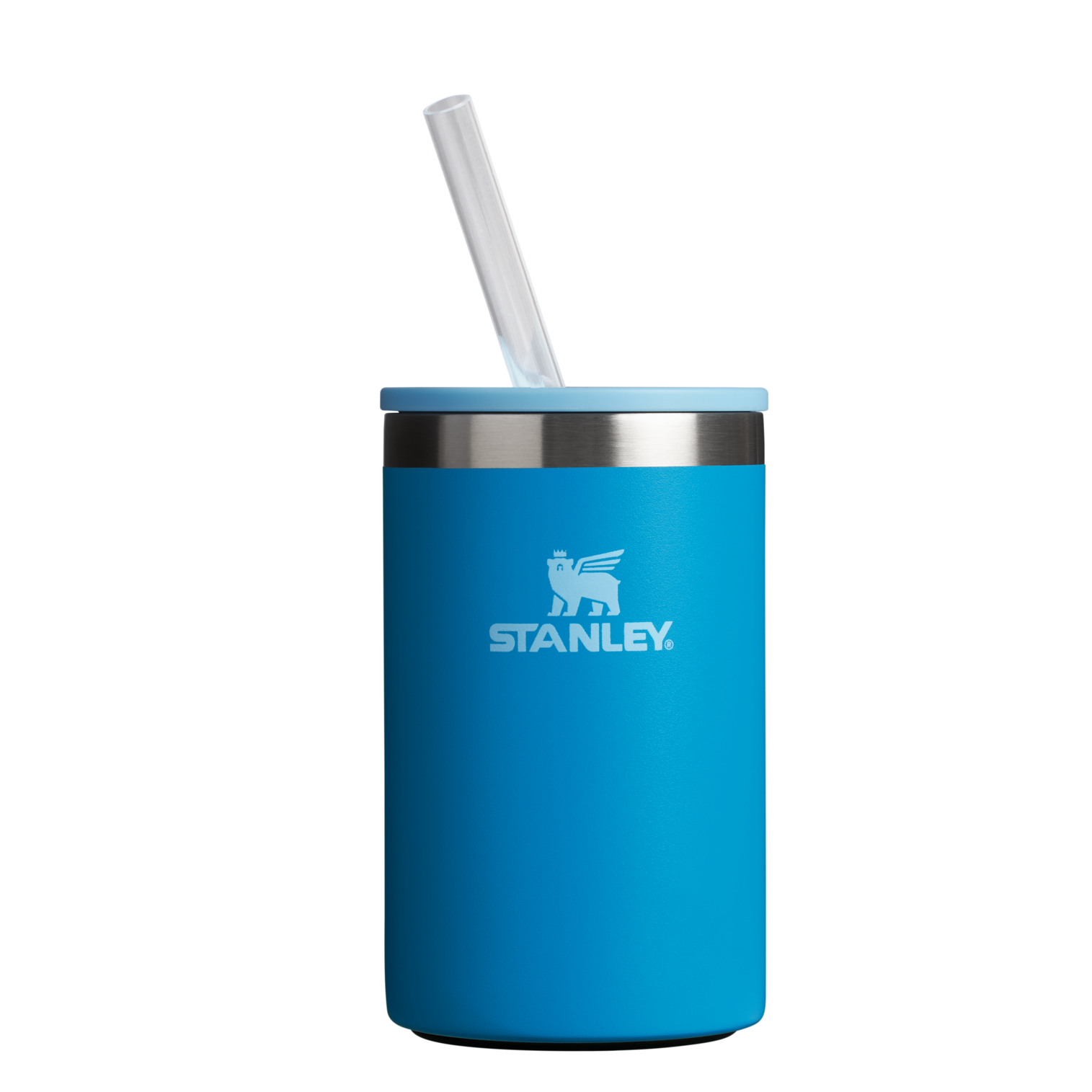 Heavy-Duty Tote The Everyday Can Cooler Cup | Stanley Create D313H - Julienne Series Portable Picnic Chiller Tote - Azure