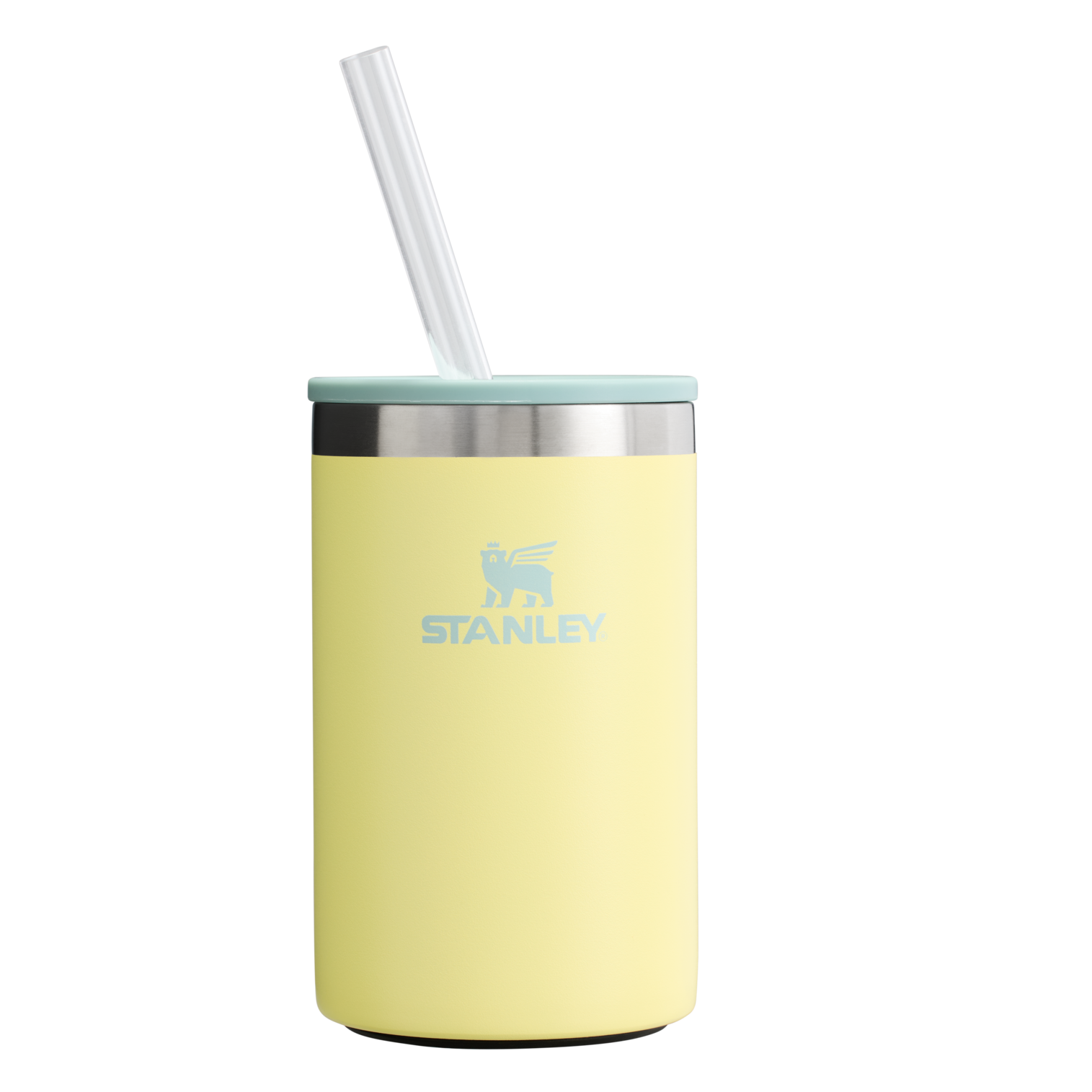 Heavy-Duty Tote The Everyday Can Cooler Cup | Stanley Create D313H - Julienne Series Portable Picnic Chiller Tote - Pomelo