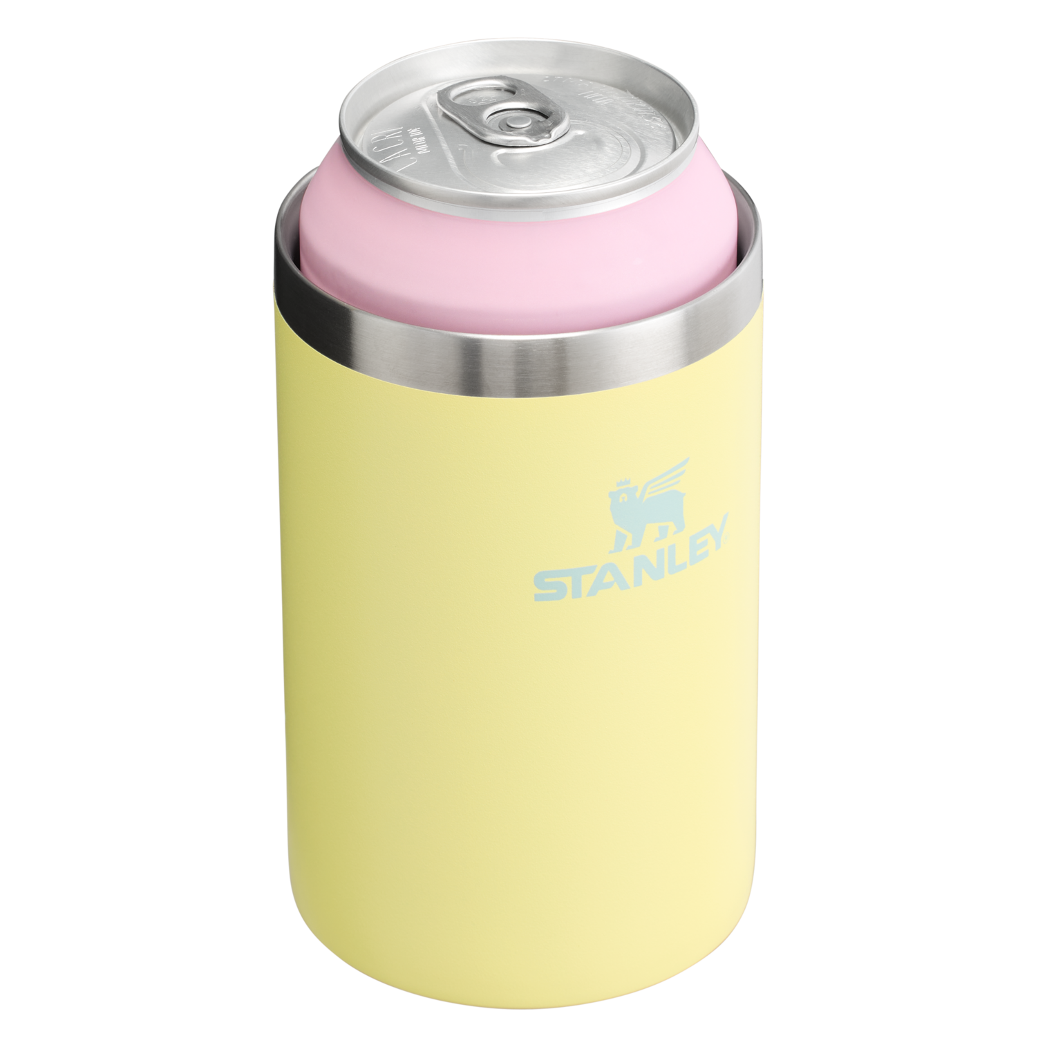 Heavy-Duty Tote The Everyday Can Cooler Cup | Stanley Create D313H - Julienne Series Portable Picnic Chiller Tote Detail