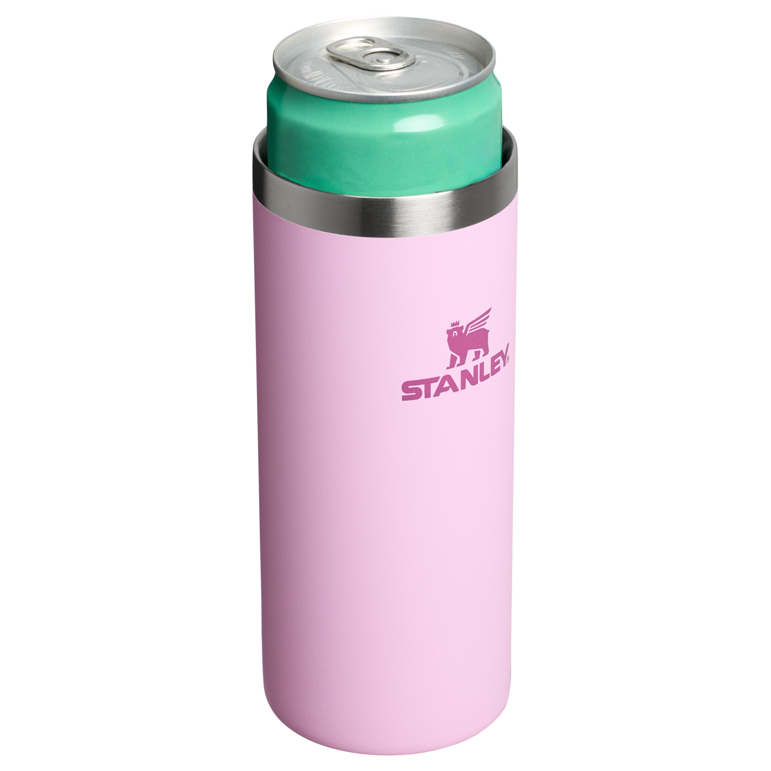 Premium All-Weather The Everyday Slim Can Cooler Cup D065Q - Leak-Proof Insulated Mini Cooler Bag for Lunch Detail