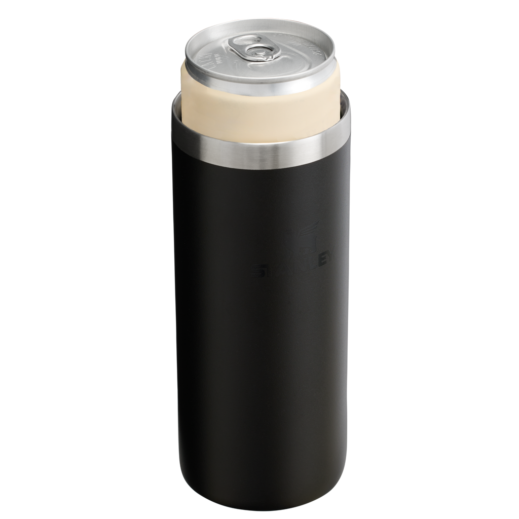 Portable Mini The Everyday Slim Can Cooler Cup D255E - Leak-Proof Insulated Mini Cooler Bag for Lunch Detail