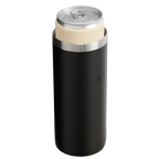 Portable Mini The Everyday Slim Can Cooler Cup D255E - Leak-Proof Insulated Mini Cooler Bag for Lunch Detail