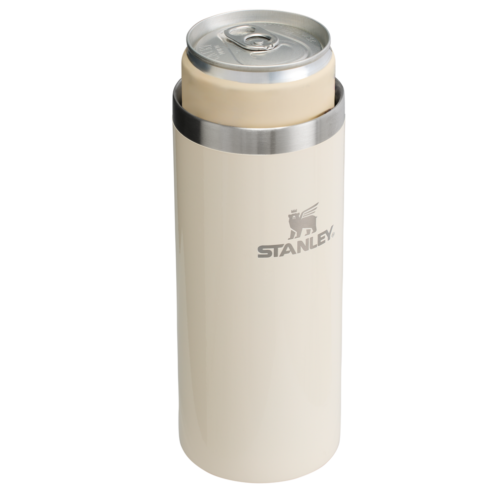 Premium All-Weather The Everyday Slim Can Cooler Cup D065Q - Leak-Proof Insulated Mini Cooler Bag for Lunch Detail