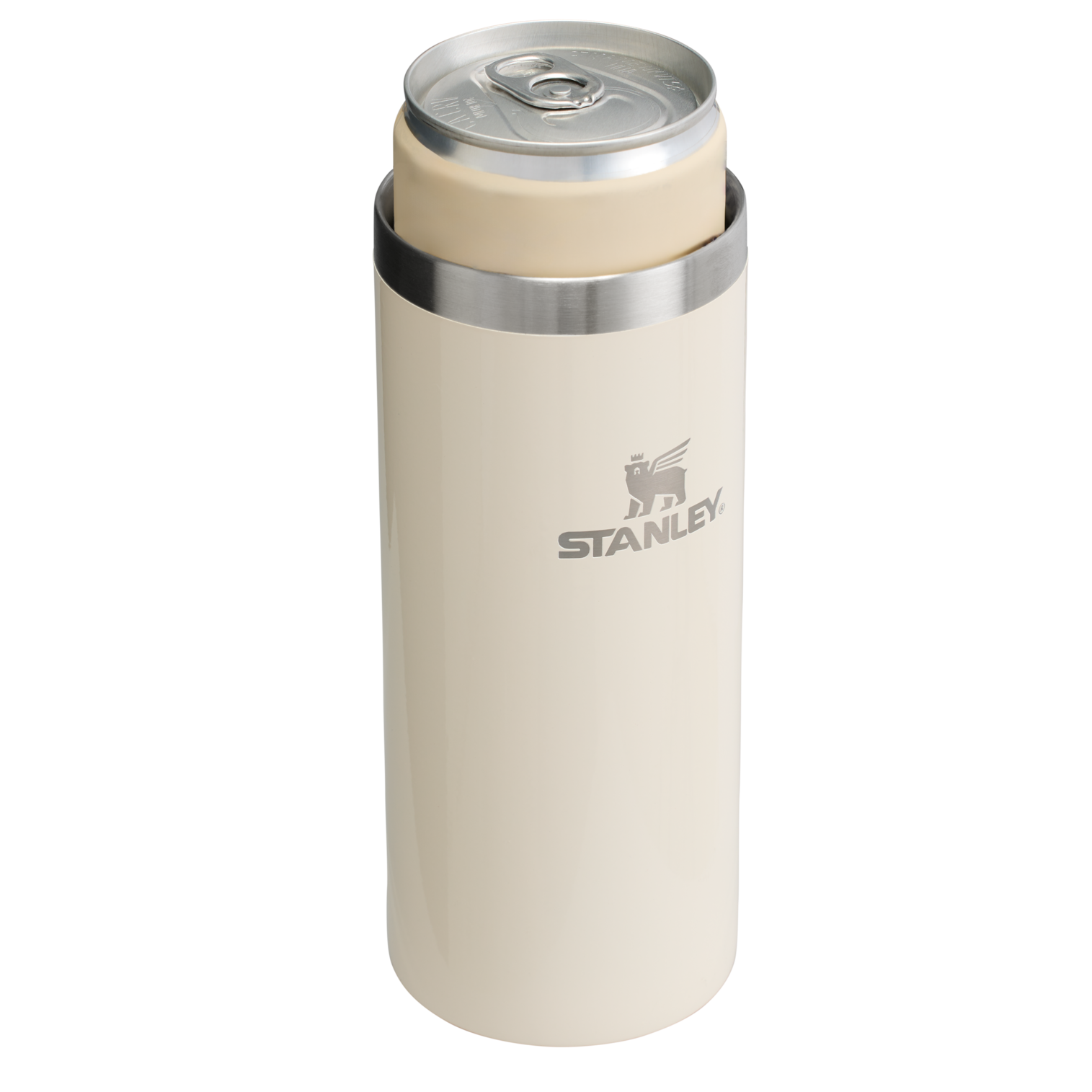 Premium All-Weather The Everyday Slim Can Cooler Cup D065Q - Leak-Proof Insulated Mini Cooler Bag for Lunch Detail