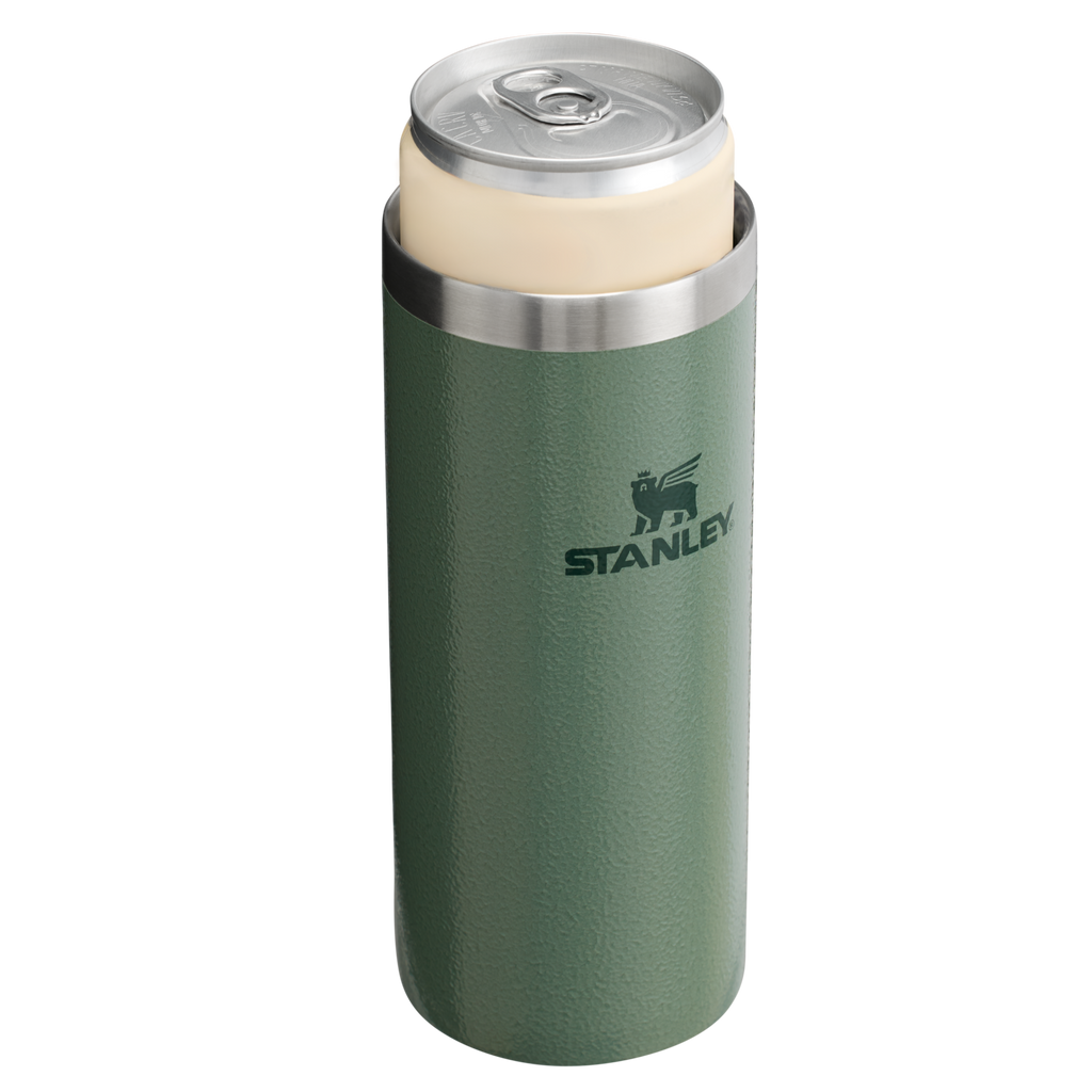 Premium All-Weather The Everyday Slim Can Cooler Cup D065Q - Leak-Proof Insulated Mini Cooler Bag for Lunch Detail