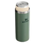 Premium All-Weather The Everyday Slim Can Cooler Cup D065Q - Leak-Proof Insulated Mini Cooler Bag for Lunch Detail