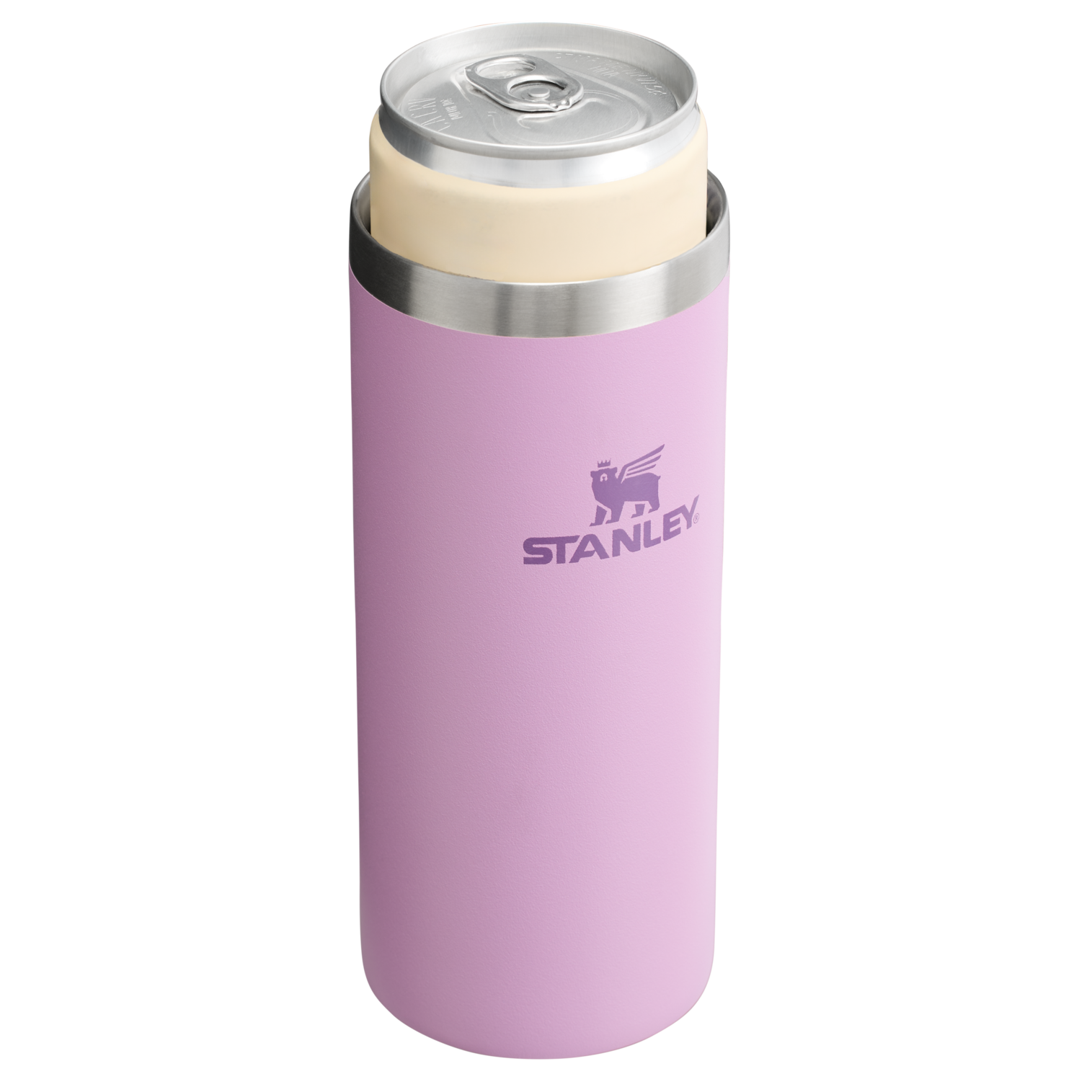 Portable Mini The Everyday Slim Can Cooler Cup D255E - Leak-Proof Insulated Mini Cooler Bag for Lunch Detail