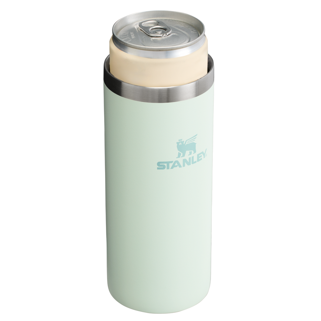 Heavy-Duty Tote The Everyday Slim Can Cooler Cup | Stanley Create D300G - Leak-Proof Insulated Mini Cooler Bag for Lunch Detail