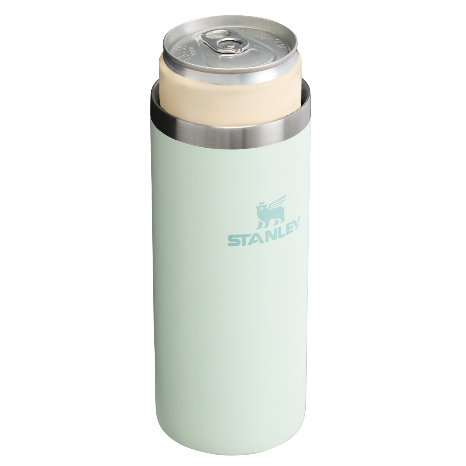 Premium All-Weather The Everyday Slim Can Cooler Cup D065Q - Leak-Proof Insulated Mini Cooler Bag for Lunch Detail