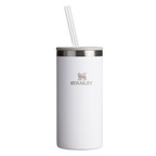 Leak-Proof Insulated The Everyday Tall Can Cooler Cup D117J - Leak-Proof Insulated Mini Cooler Bag for Lunch - Frost