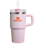 Splash-Resistant FlowState The Quencher H2.O Flowstate Tumbler D251V - FlowState 3-Position Lid Insulated Travel Mug Detail