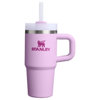 Large Capacity The Quencher H2.O Flowstate Tumbler | Stanley Create D291F - 40oz Large Capacity Car-Cup Friendly Quencher - Soft Orchid
