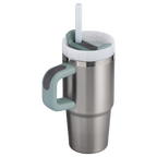 Large Capacity The Quencher H2.O Flowstate Tumbler | Stanley Create D291F - 40oz Large Capacity Car-Cup Friendly Quencher Detail