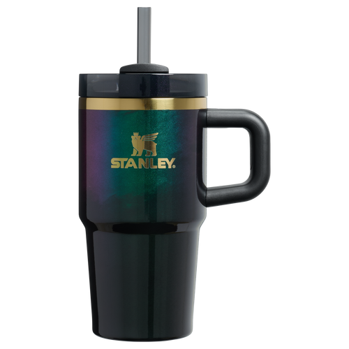 Double-Wall Vacuum The Wicked for Good Quencher H2.0 Flowstate Tumbler D247R - Double-Wall Vacuum Insulated Travel Tumbler with Straw - Elphaba For Good