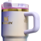 Double-Wall Vacuum The Wicked for Good Quencher H2.0 Flowstate Tumbler D247R - Double-Wall Vacuum Insulated Travel Tumbler with Straw Detail