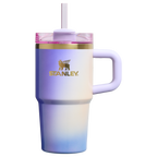 Double-Wall Vacuum The Wicked for Good Quencher H2.0 Flowstate Tumbler D247R - Double-Wall Vacuum Insulated Travel Tumbler with Straw - Glinda For Good