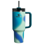 Insulated Travel The Quencher H2.0 Flowstate Tumbler D050X - Premium Stainless Steel Straw Cup for All-Day Hydration Detail
