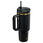 Car-Cup Friendly The Wicked for Good Quencher H2.0 Flowstate Tumbler D245R - 40oz Large Capacity Car-Cup Friendly Quencher Detail