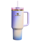 Car-Cup Friendly The Wicked for Good Quencher H2.0 Flowstate Tumbler D245R - 40oz Large Capacity Car-Cup Friendly Quencher - Glinda For Good