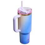 Car-Cup Friendly The Wicked for Good Quencher H2.0 Flowstate Tumbler D245R - 40oz Large Capacity Car-Cup Friendly Quencher Detail