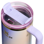 Car-Cup Friendly The Wicked for Good Quencher H2.0 Flowstate Tumbler D245R - 40oz Large Capacity Car-Cup Friendly Quencher Detail