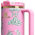 Car-Cup Friendly The Wicked for Good Quencher H2.0 Flowstate Tumbler D245R - 40oz Large Capacity Car-Cup Friendly Quencher Detail