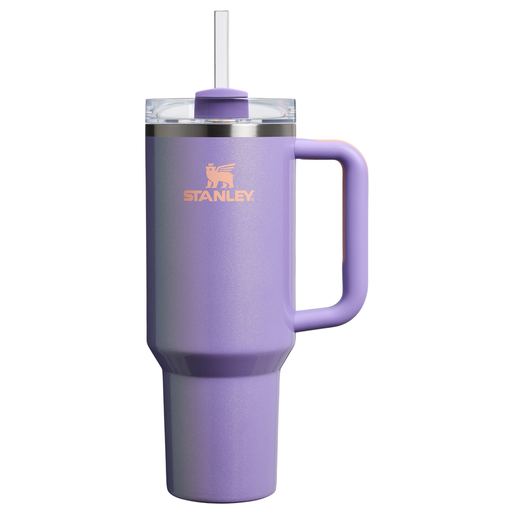 Insulated Travel The Quencher H2.0 Flowstate Tumbler D050X - Premium Stainless Steel Straw Cup for All-Day Hydration Detail