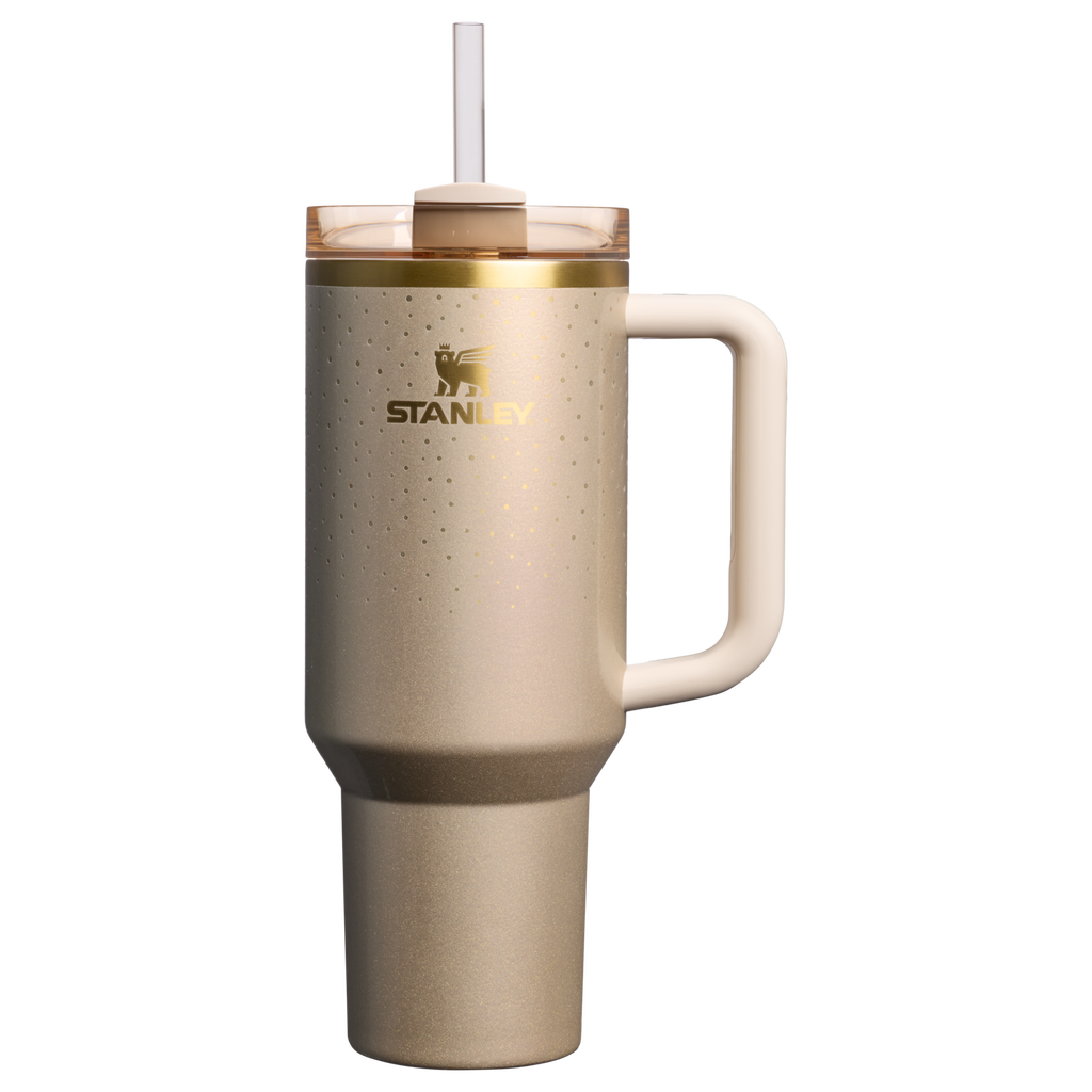Insulated Travel The Cheers & Cheer Quencher H2.0 Flowstate Tumbler D188Q - Double-Wall Vacuum Insulated Travel Tumbler with Straw Detail