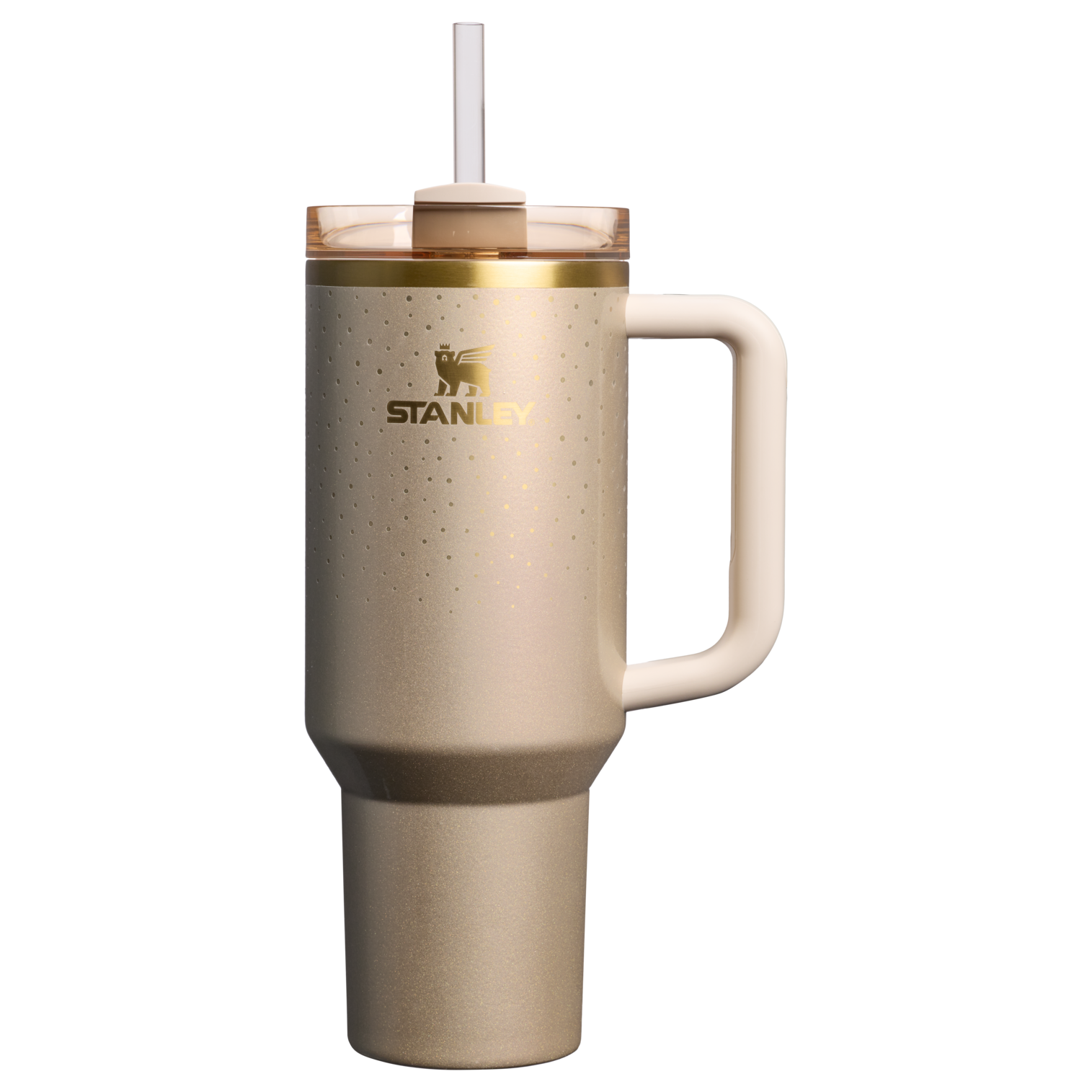 Insulated Travel The Cheers & Cheer Quencher H2.0 Flowstate Tumbler D188Q - Double-Wall Vacuum Insulated Travel Tumbler with Straw Detail