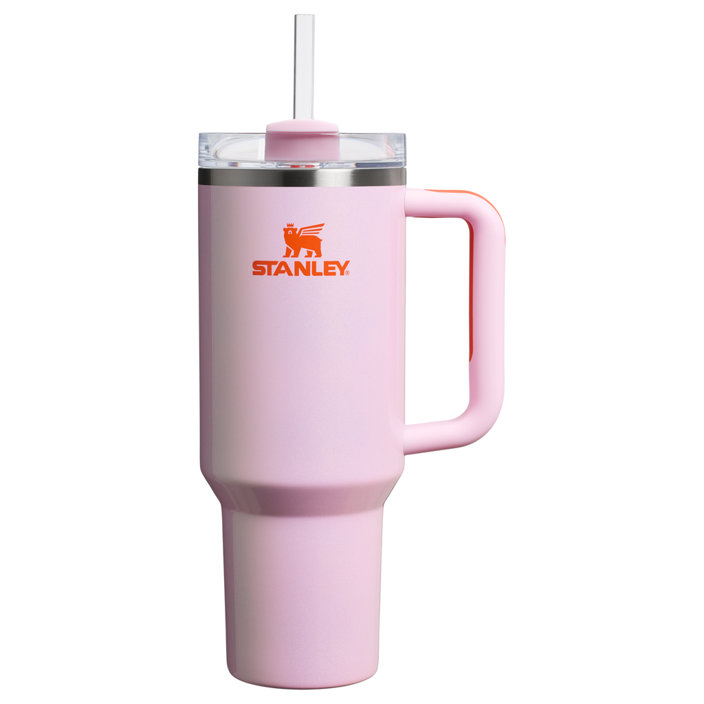 Insulated Travel The Quencher H2.0 Flowstate Tumbler D050X - Premium Stainless Steel Straw Cup for All-Day Hydration Detail