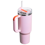 Insulated Travel The Quencher H2.0 Flowstate Tumbler D050X - Premium Stainless Steel Straw Cup for All-Day Hydration Detail