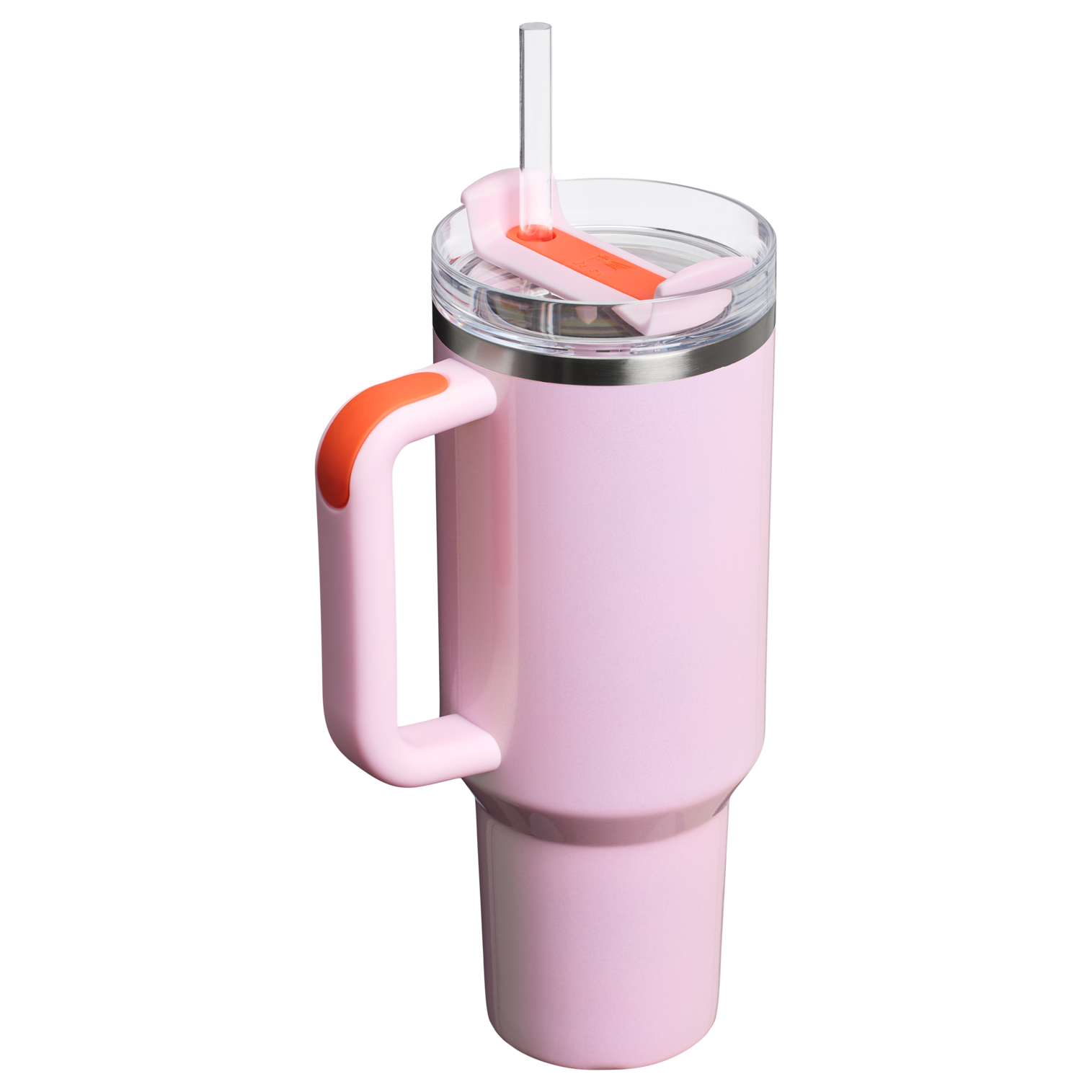Insulated Travel The Quencher H2.0 Flowstate Tumbler D050X - Premium Stainless Steel Straw Cup for All-Day Hydration Detail