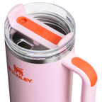 Insulated Travel The Quencher H2.0 Flowstate Tumbler D050X - Premium Stainless Steel Straw Cup for All-Day Hydration Detail