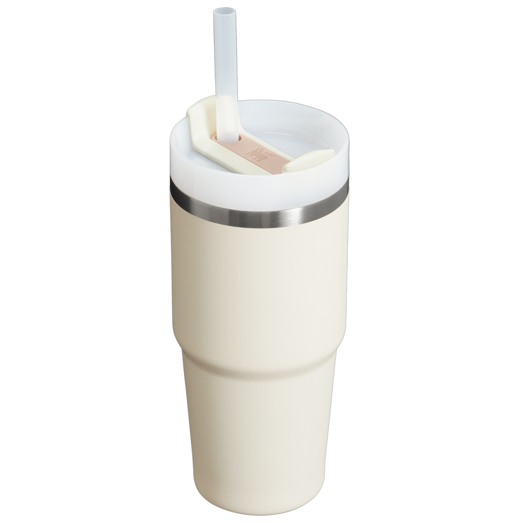 Large Capacity The Quencher H2.0 Flowstate Tumbler  | Stanley Create D329E - 40oz Large Capacity Car-Cup Friendly Quencher Detail
