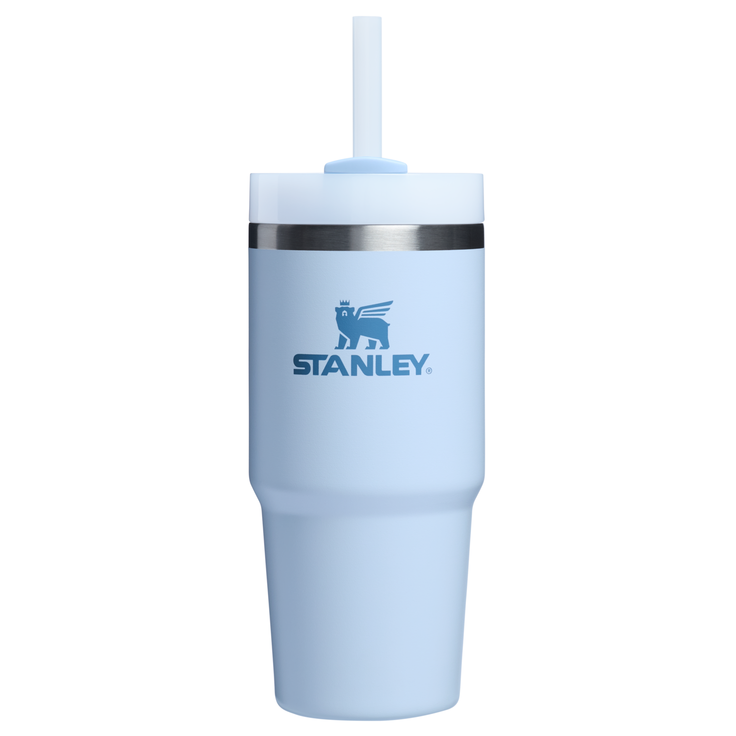 Double-Wall Vacuum The Quencher H2.0 Flowstate Tumbler D214X - FlowState 3-Position Lid Insulated Travel Mug Detail