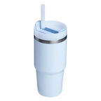 Double-Wall Vacuum The Quencher H2.0 Flowstate Tumbler D214X - FlowState 3-Position Lid Insulated Travel Mug Detail