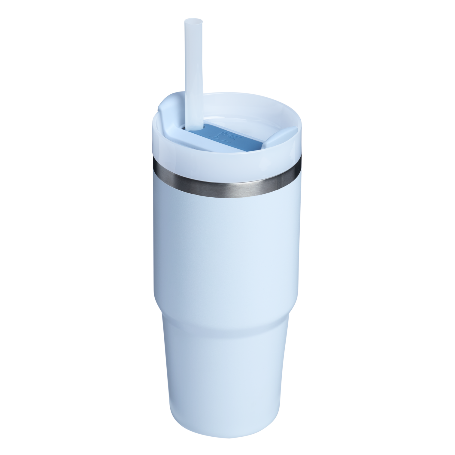 Double-Wall Vacuum The Quencher H2.0 Flowstate Tumbler D214X - FlowState 3-Position Lid Insulated Travel Mug Detail